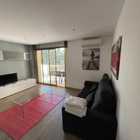 For A Catalunya 92 Apartment